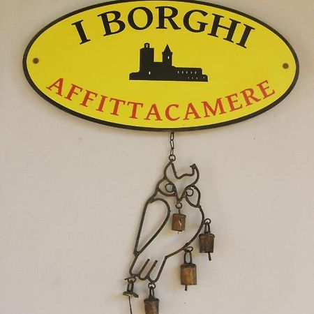 I Borghi Hotel Empoli Eksteriør billede