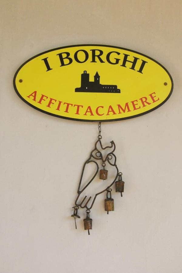 I Borghi Hotel Empoli Eksteriør billede