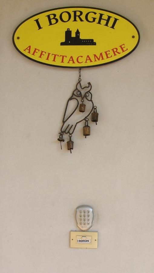 I Borghi Hotel Empoli Eksteriør billede