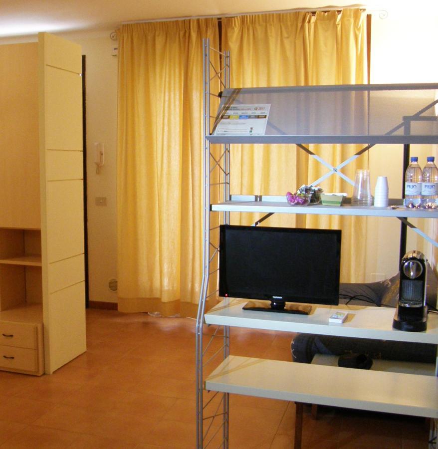 I Borghi Hotel Empoli Eksteriør billede