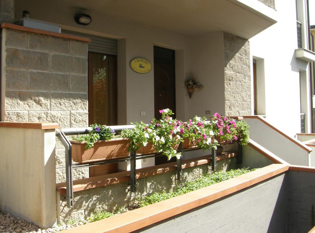 I Borghi Hotel Empoli Eksteriør billede